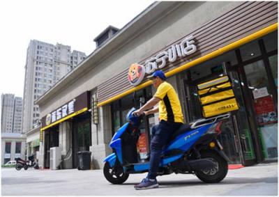 同城跑腿生意火爆，如何用小程序成功分得市場(chǎng)蛋糕？-互信科技